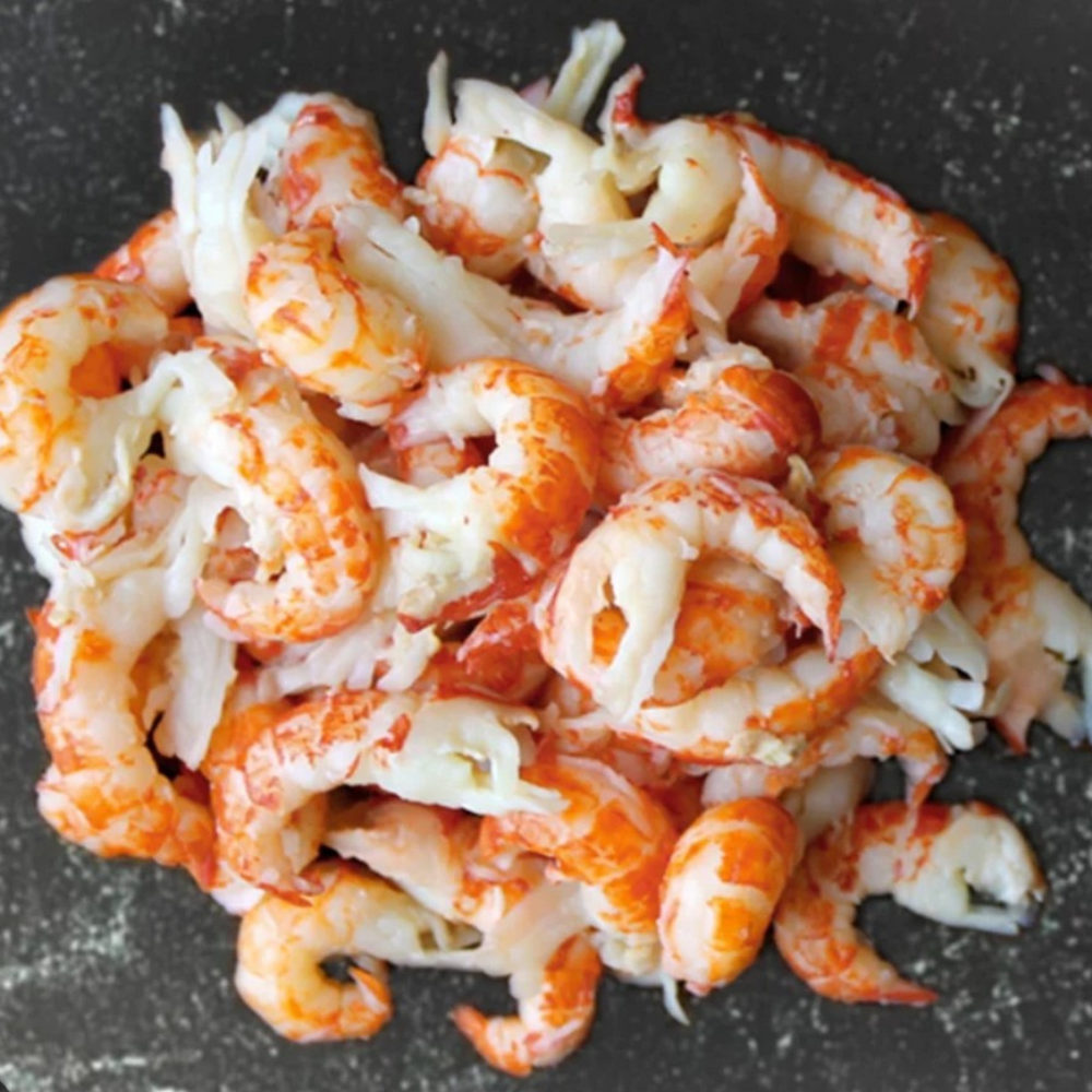 CRAYFISH TAIL MEAT – Jack Hook Seafood