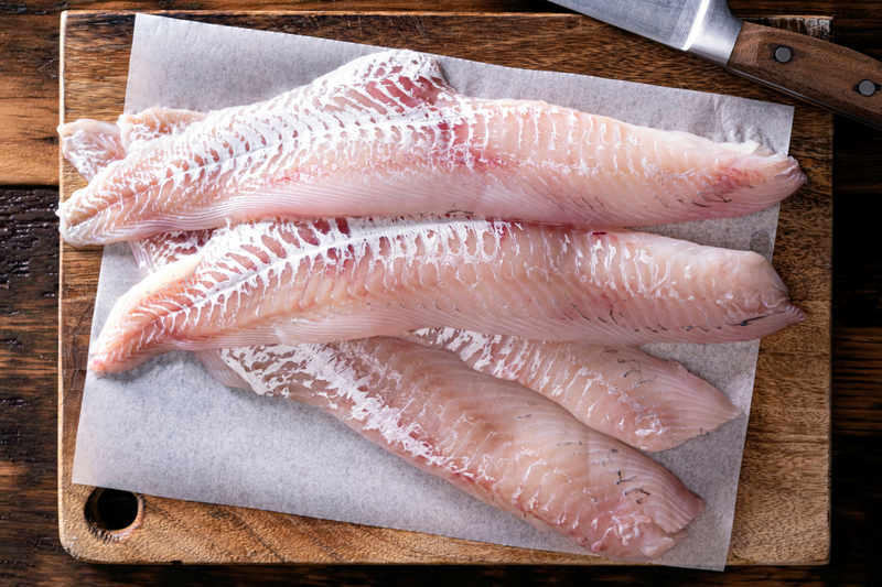 HADDOCK FILLETS