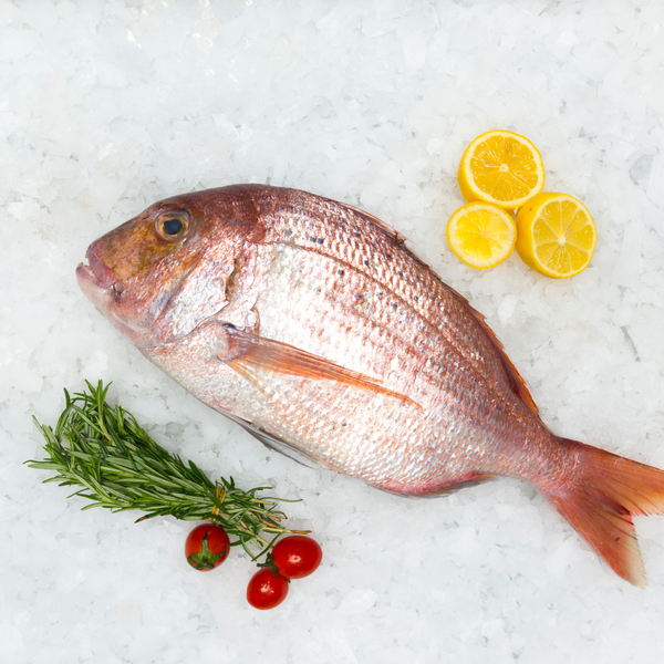 RED BREAM