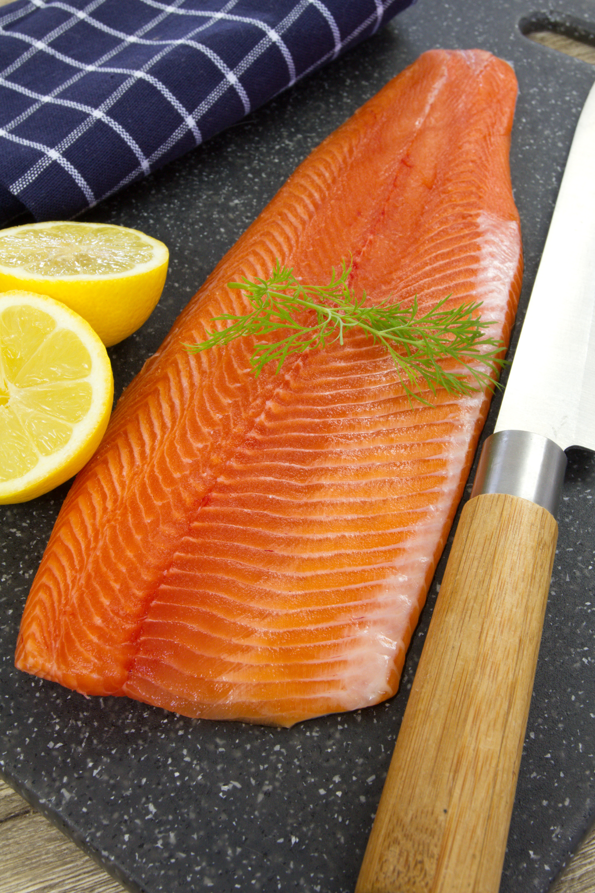 TROUT FILLET – Jack Hook Seafood