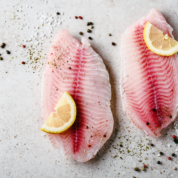 TILAPIA FILLETS