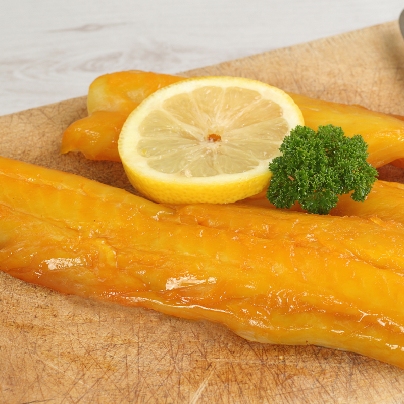 SMOKED HADDOCK