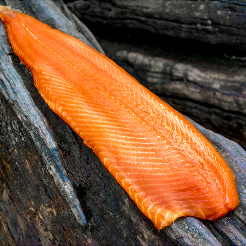 SMOKED SALMON