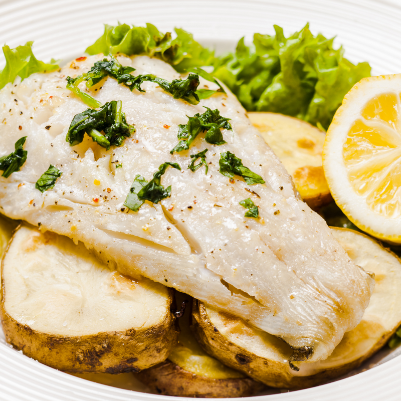 HADDOCK FILLETS