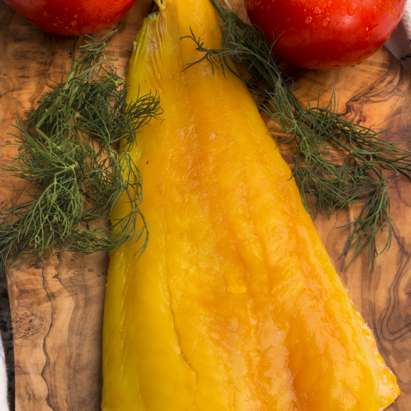 SMOKED HADDOCK