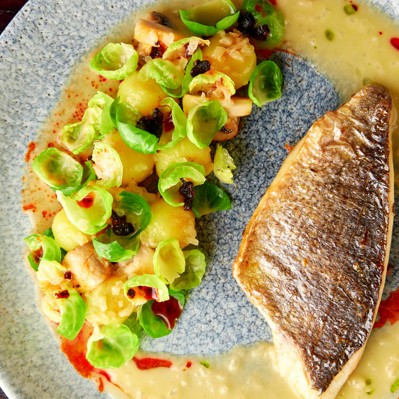 SEA BASS FILLETS