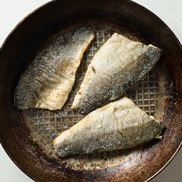 SEA BASS FILLETS