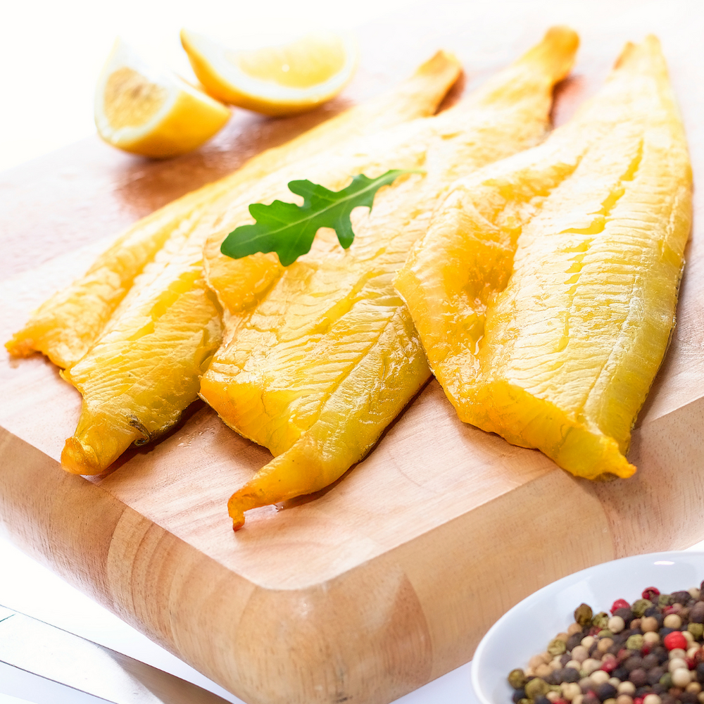 SMOKED HADDOCK Jack Hook Seafood