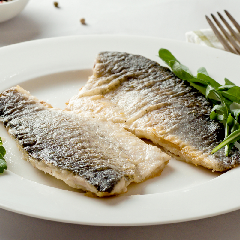 SEA BASS FILLETS