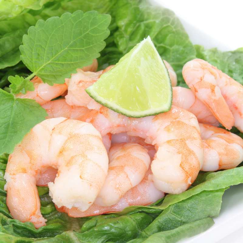 PEELED AND DEVEINED KING PRAWNS