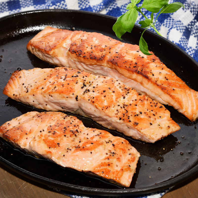 SALMON FILLETS