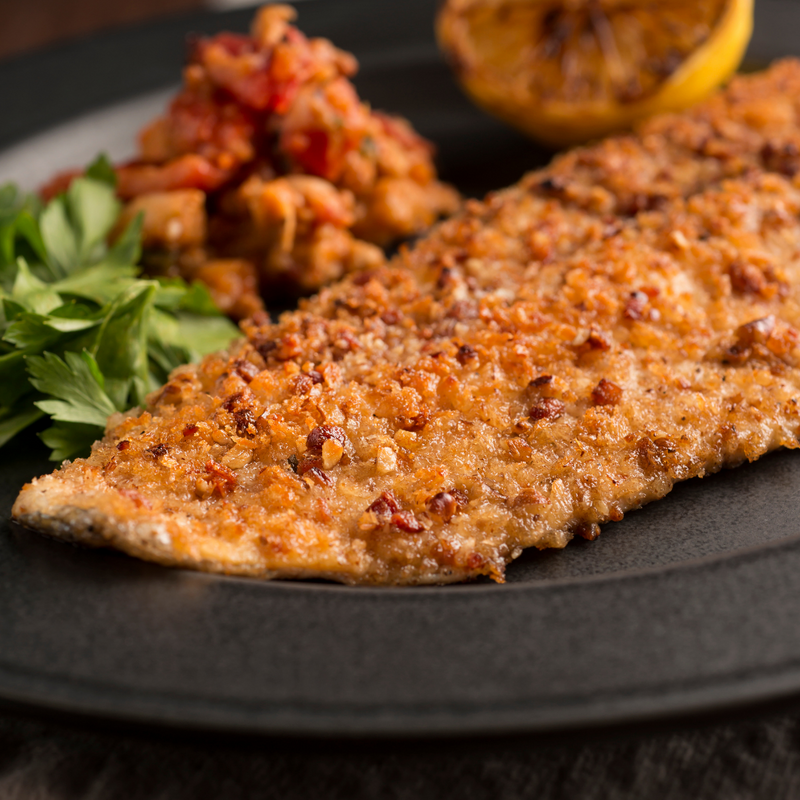 TROUT FILLET