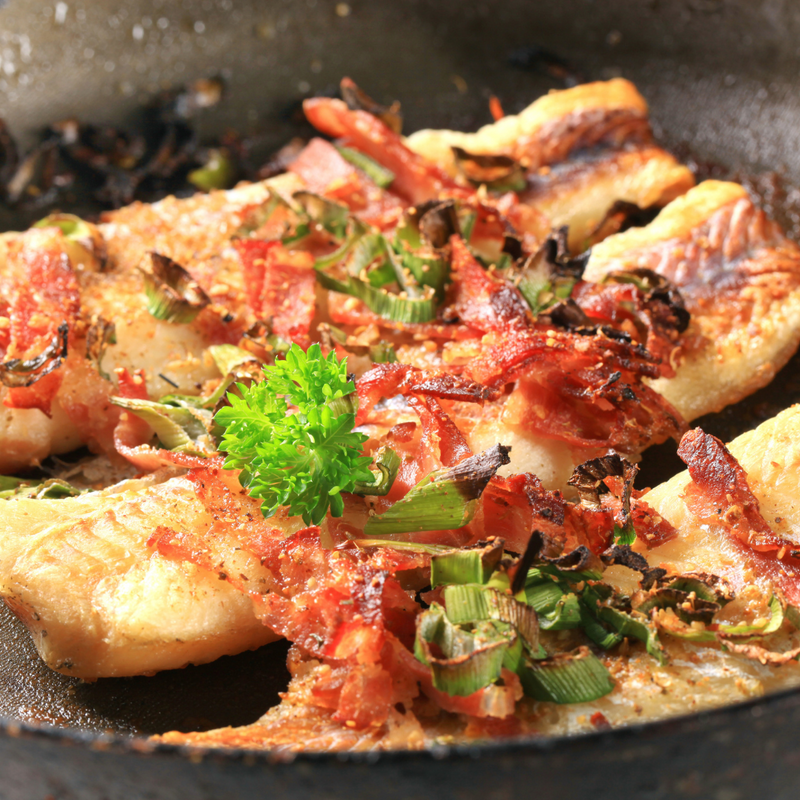 HADDOCK FILLETS