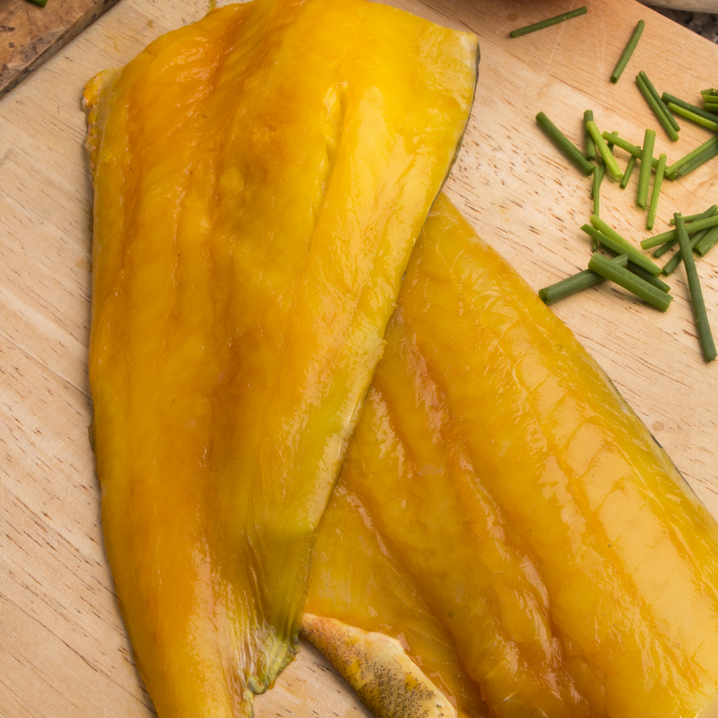 SMOKED HADDOCK