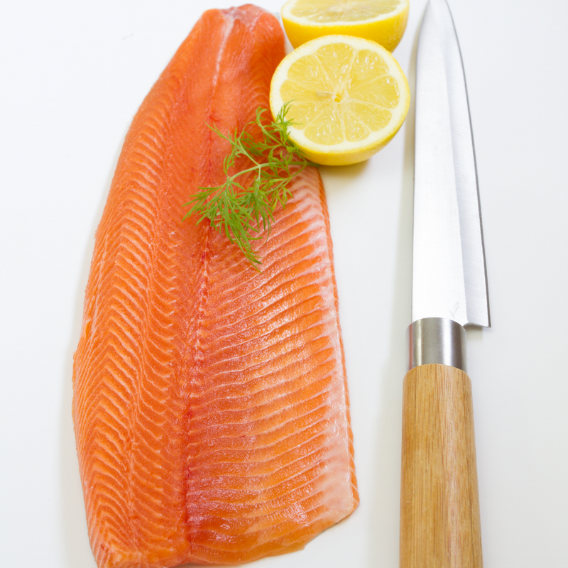 TROUT FILLET