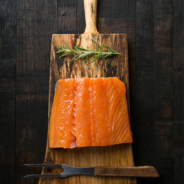 SMOKED SALMON