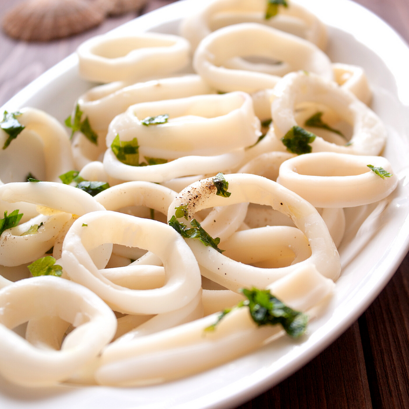 CALAMARI RINGS