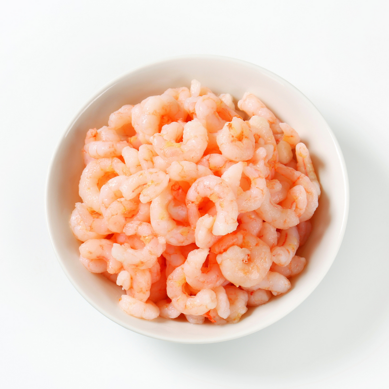 LUXURY WILD COCKTAIL PRAWNS