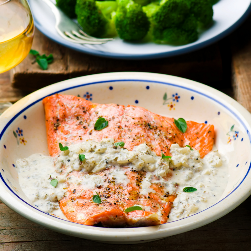 TROUT FILLET