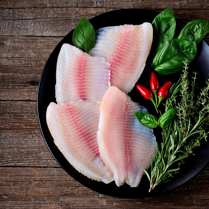 TILAPIA FILLETS