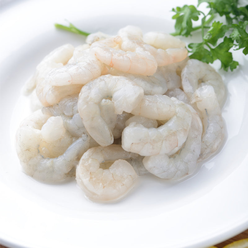 PEELED AND DEVEINED KING PRAWNS